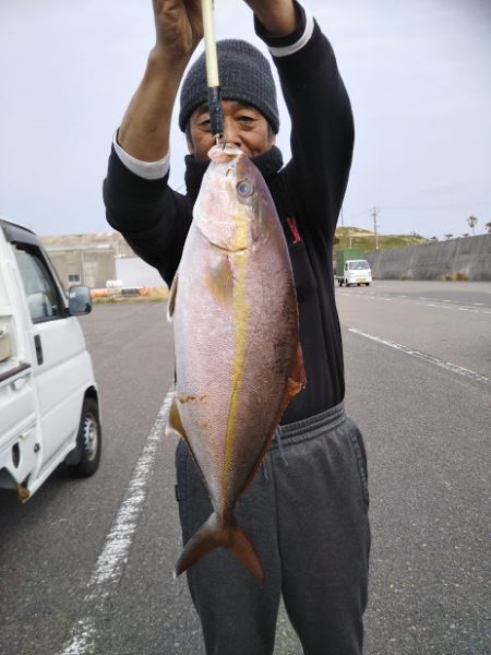 ジギング釣り果